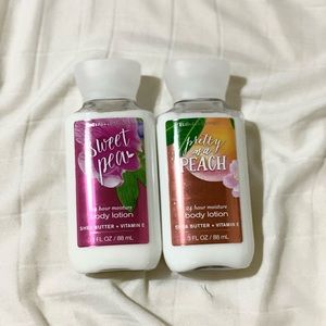 NWT Bath&Body Works Travel Set